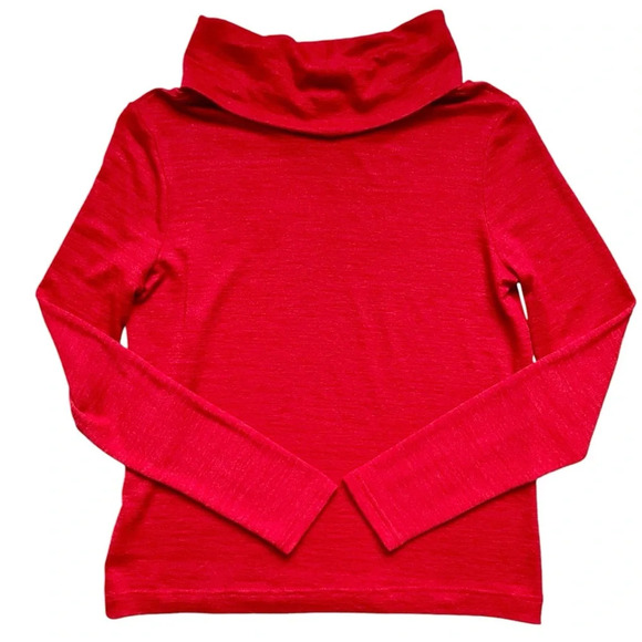 NEW Banana Republic LuxeSpun Cowlneck Top - Picture 4 of 4